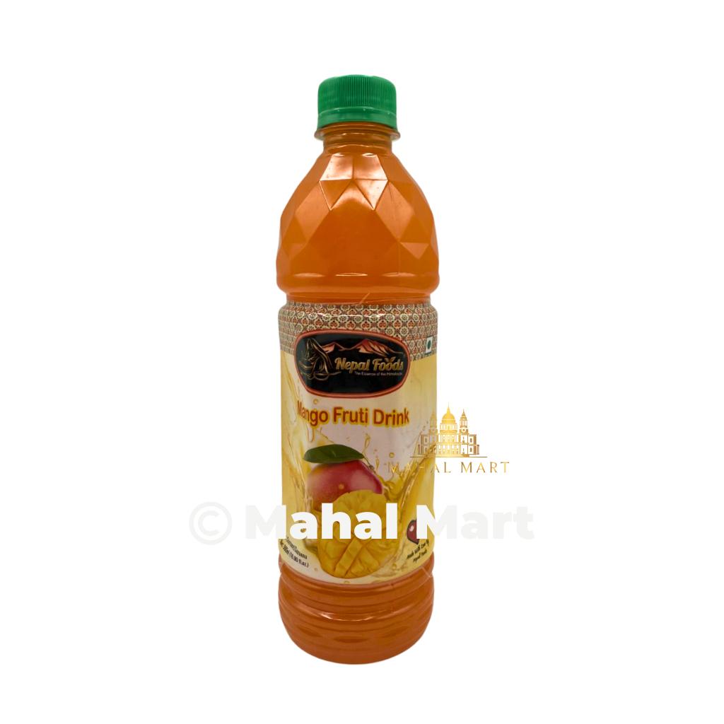 Nepal Foods Mango Fruit Drink 500ml