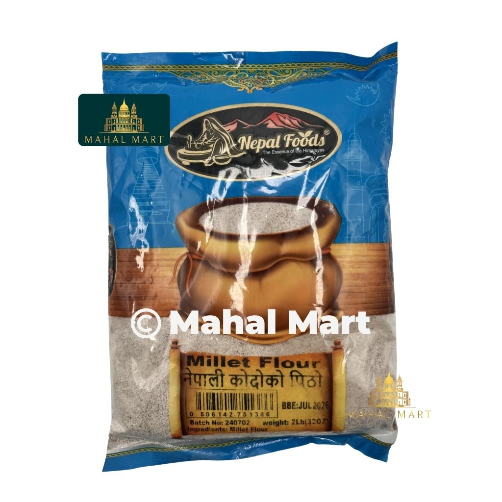 Nepal Foods Millet Flour 2lb