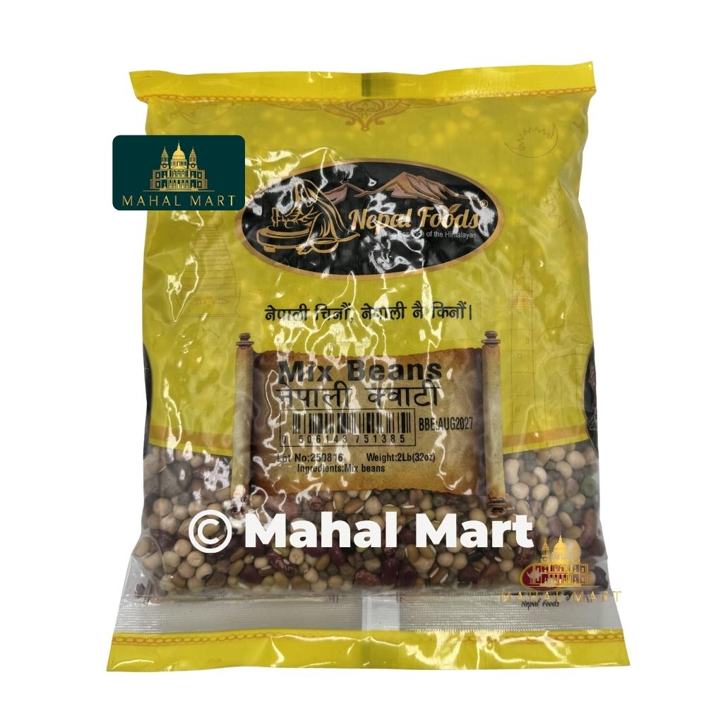 Nepal Foods Mix Beans 2lb