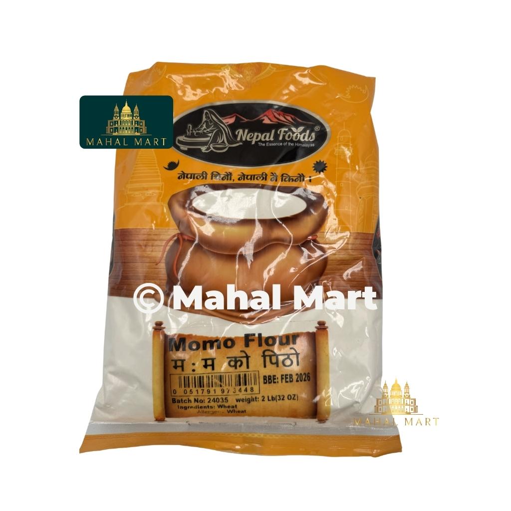 Nepal Foods Momo Flour 2lb