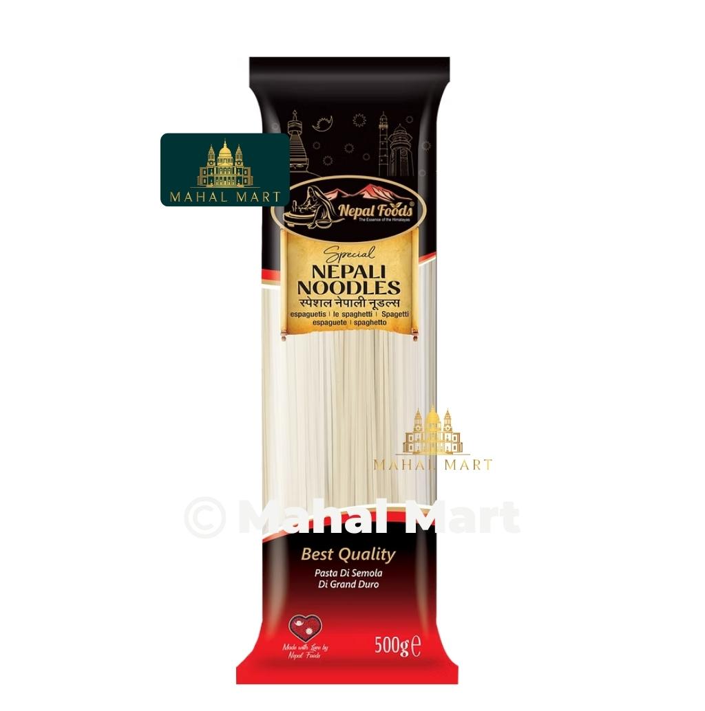 Nepal Foods Nepali Noodles 500g