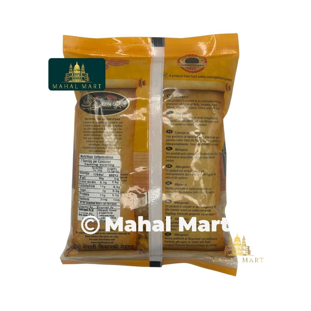 Nepal Foods Spicy Fry Bhatamas 350g