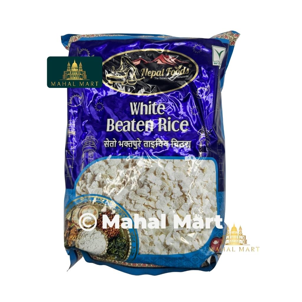 Nepal Foods White Beaten Rice 1kg