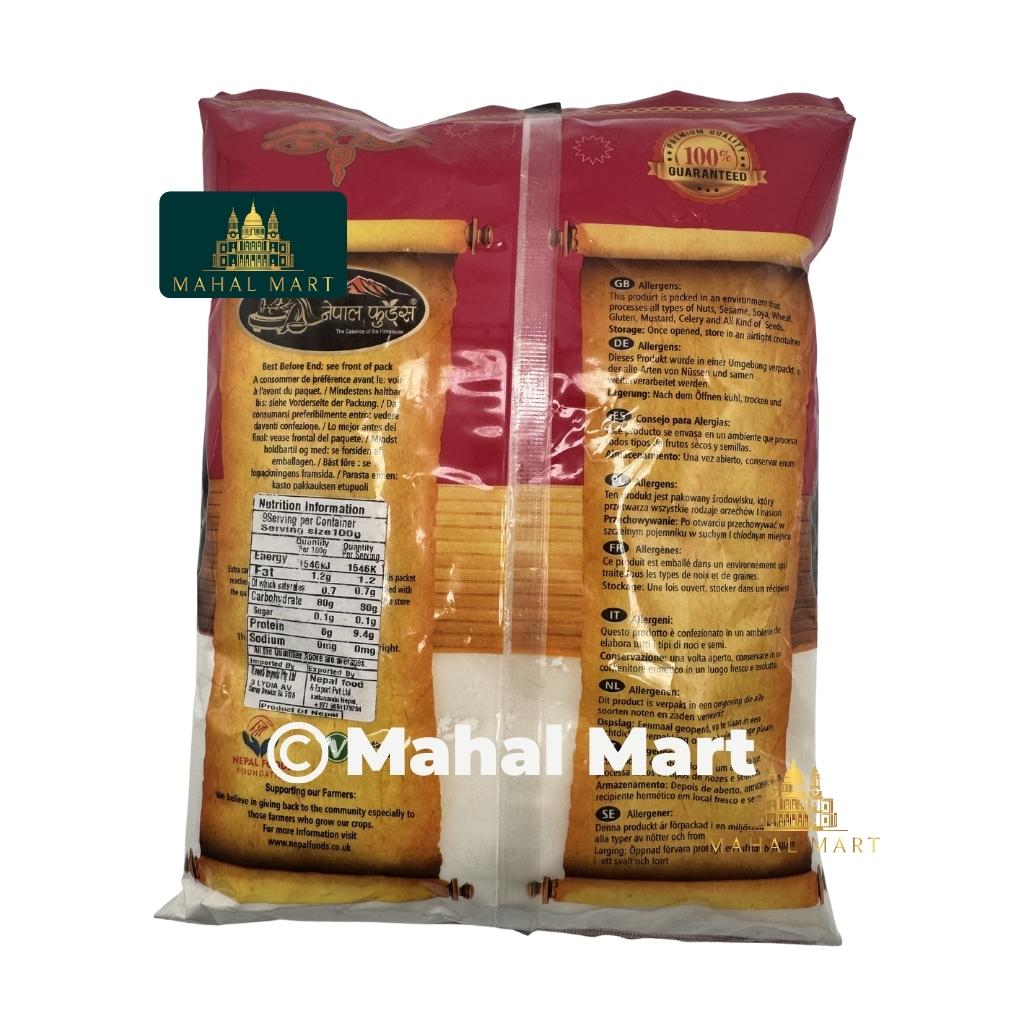 Nepal Foods Yomari Flour 1kg