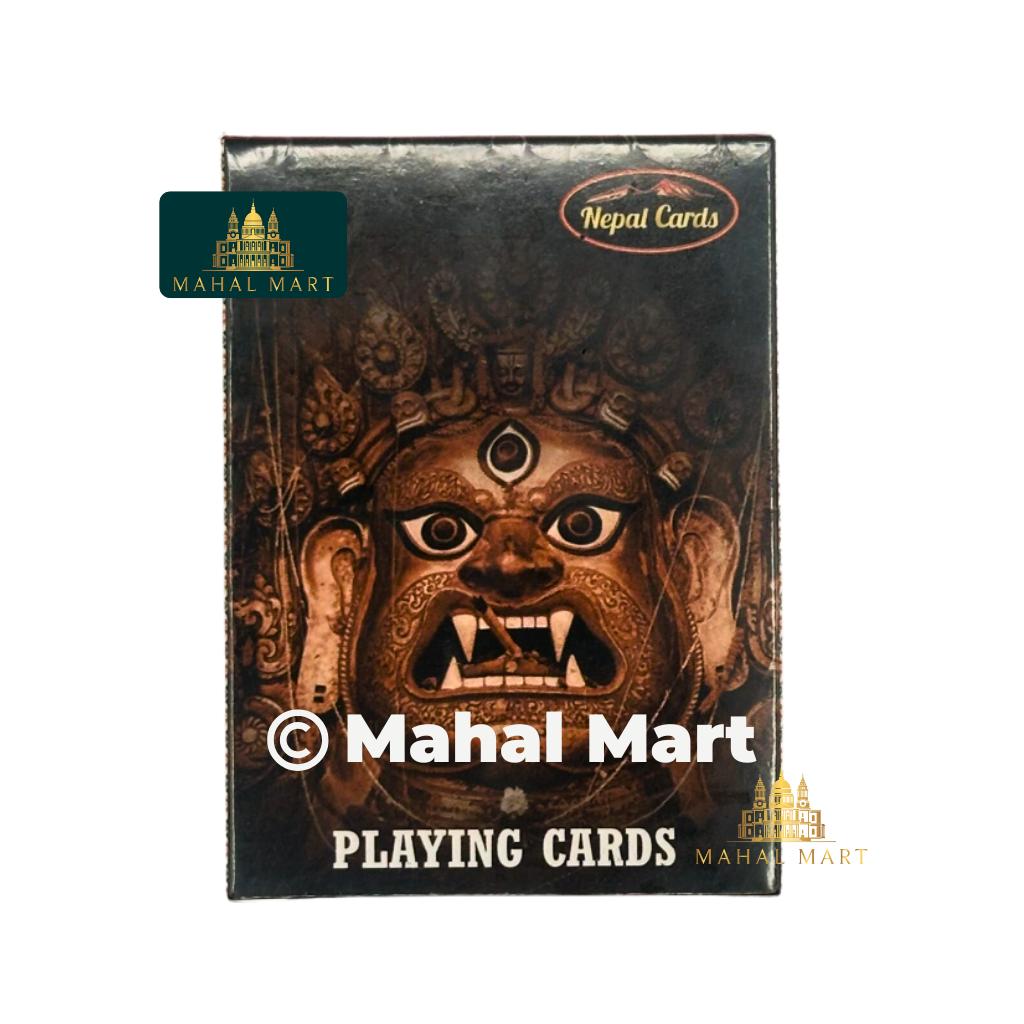 Nepal Playing Cards 1 pack