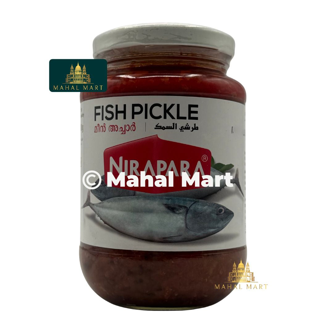 Nirapara Fish Pickle 400g