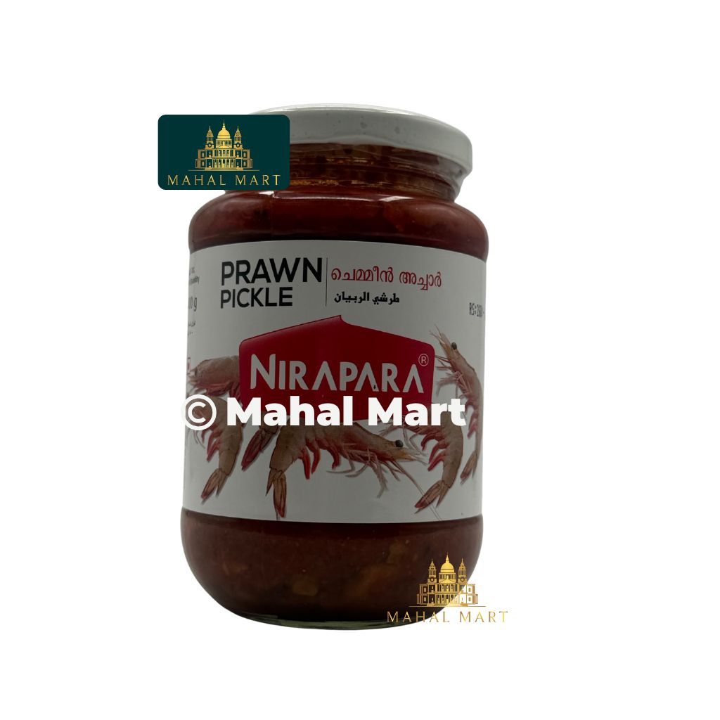Nirapara Prawn Pickle 400g