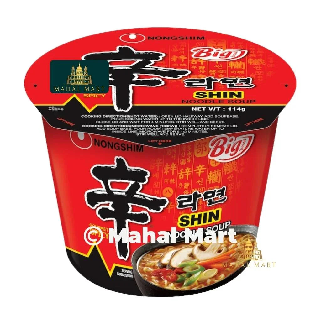 Nongshim Shin Ramyun 114g