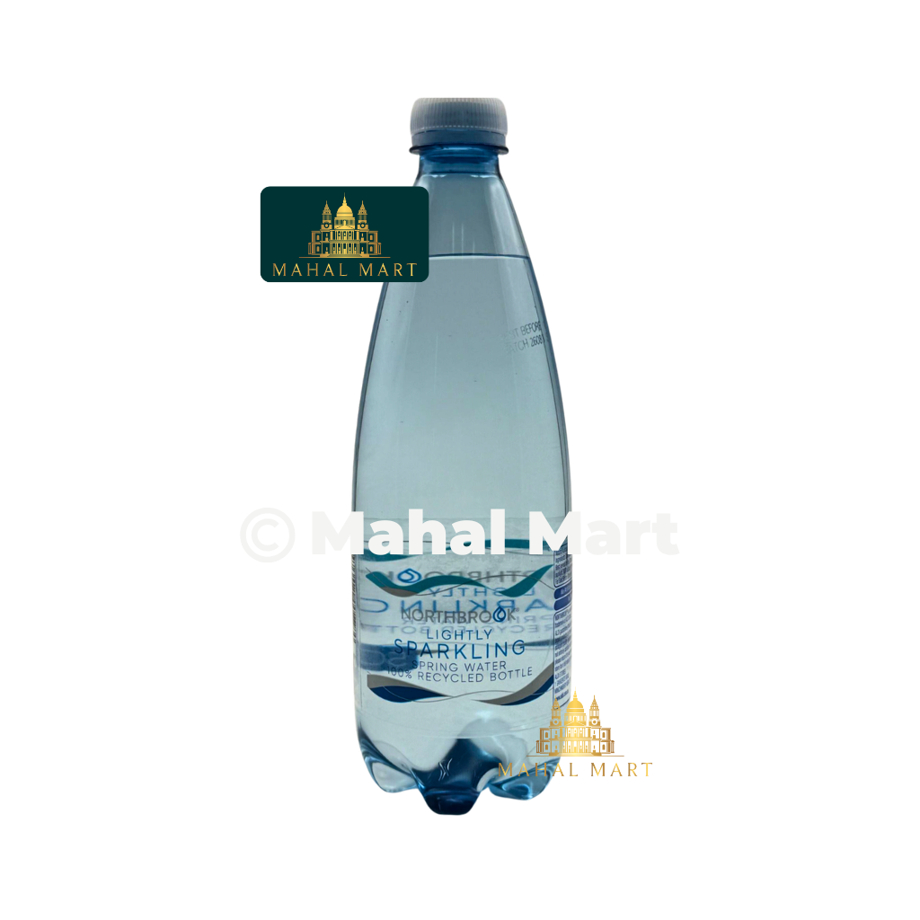 Northbrook Lightly Sparkling Spring Water 543g