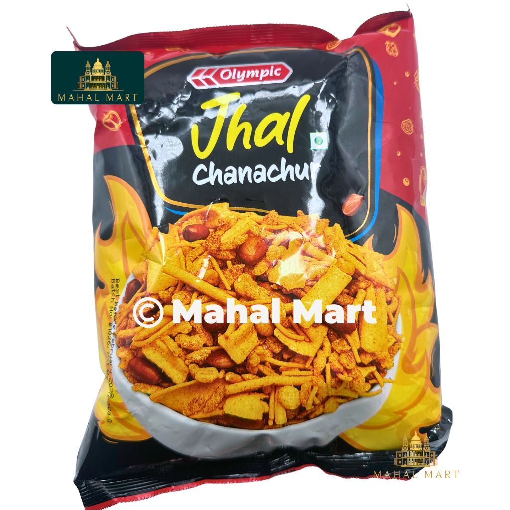 Olympic Jhal Chanachur 250g