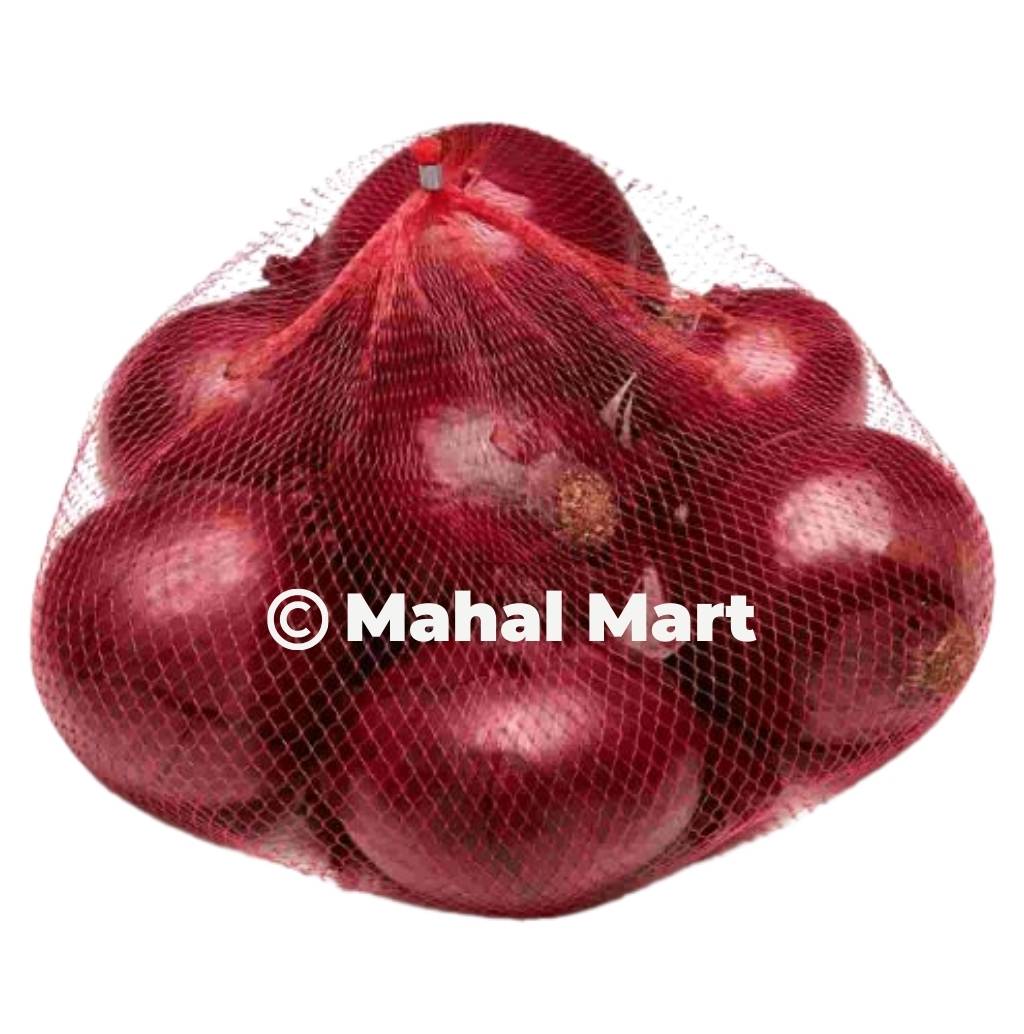 Red Onion Bag