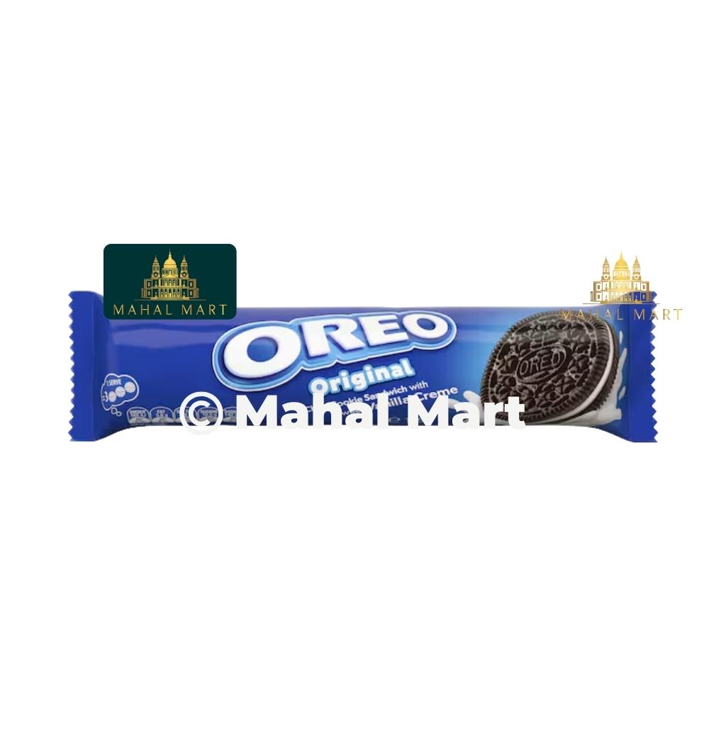 Oreo Original Cookies 128g