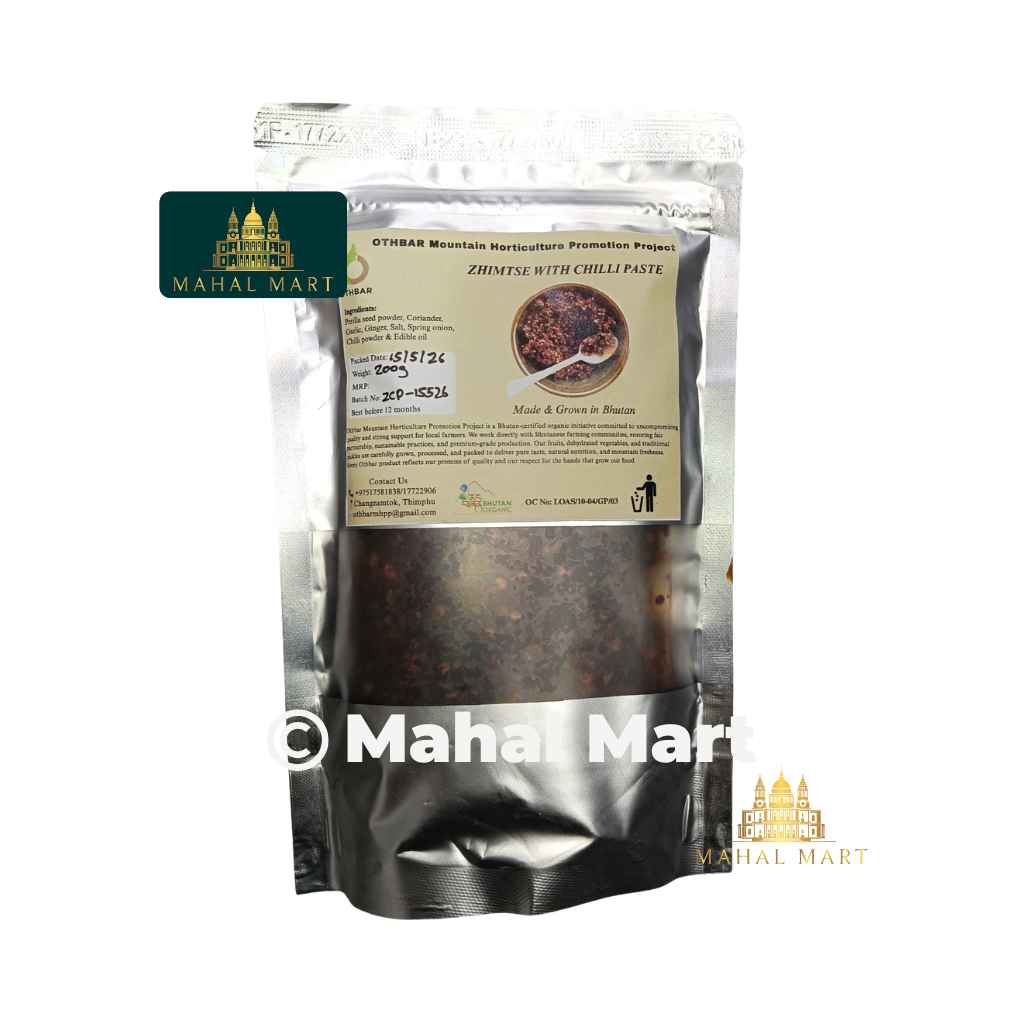 Othbar Zhimtse With Chilli Paste 200g