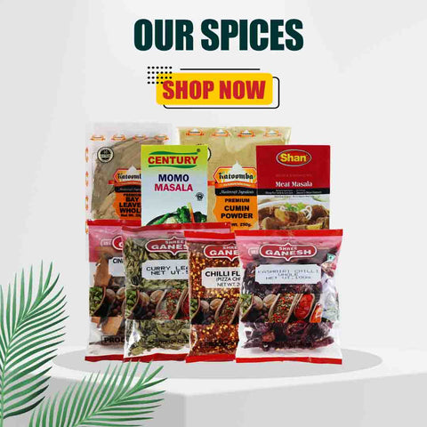 our-spices-collection-new-mahal-mart - Mahal Mart