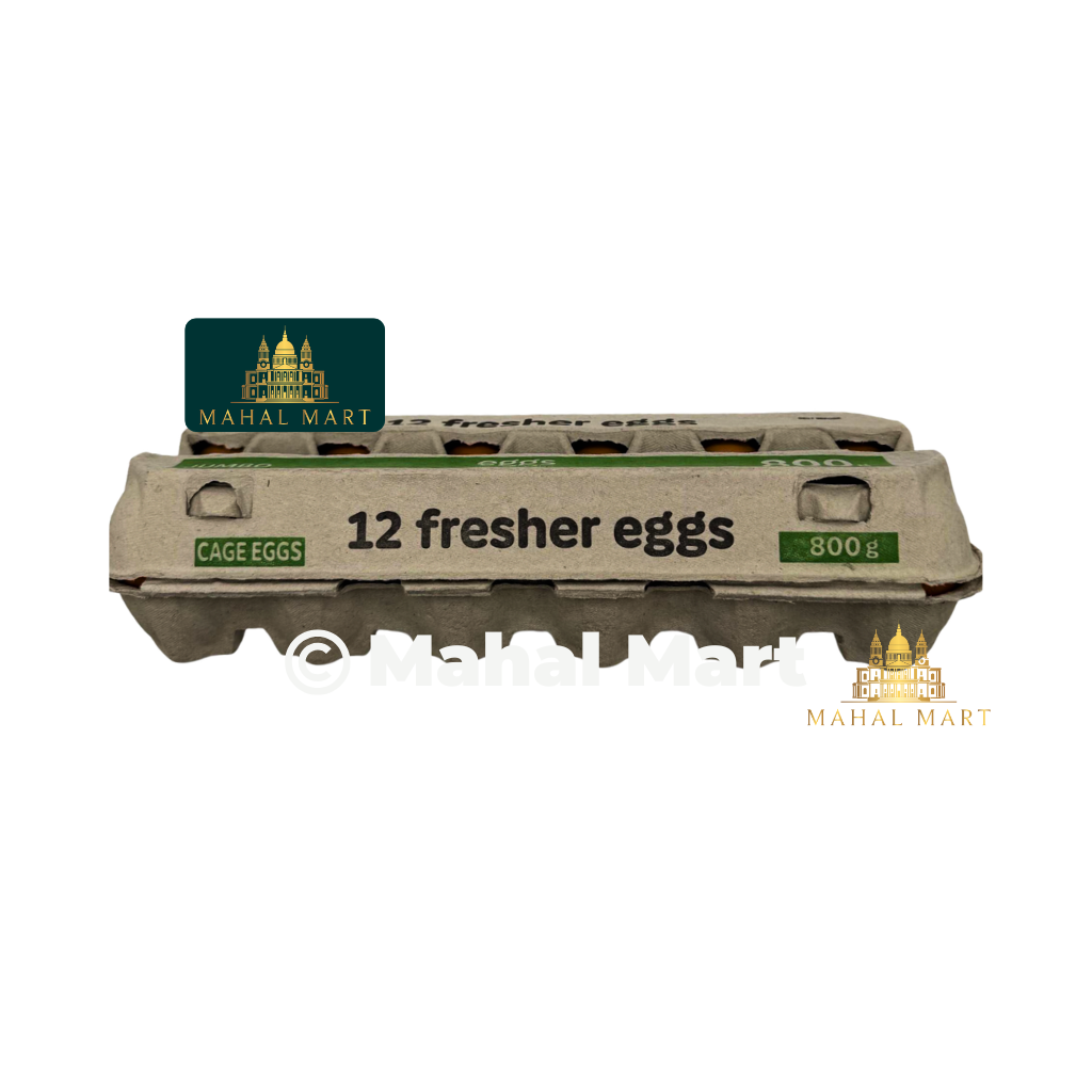 Pace Farm Fresh Fram Eggs 12pcs 800g