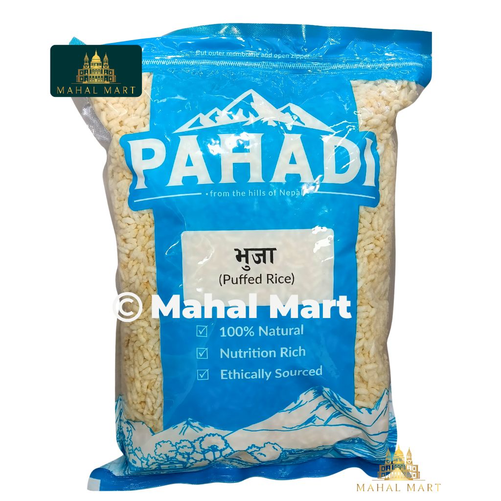 Pahadi Puffed Rice/ Bhuja 400g