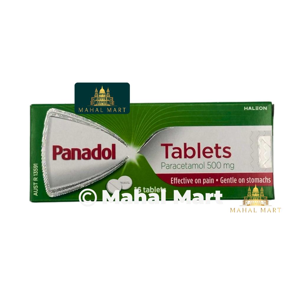 Panadol Tablets 16 Tablets