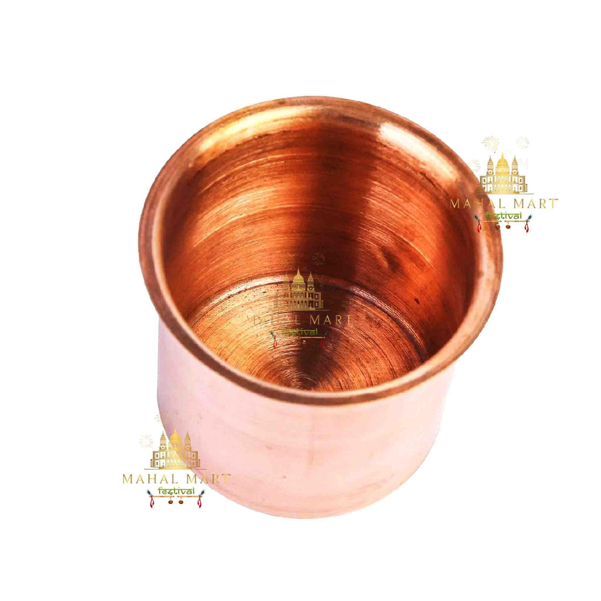 Pancha Patra with Spoon - Mahal Mart Festival