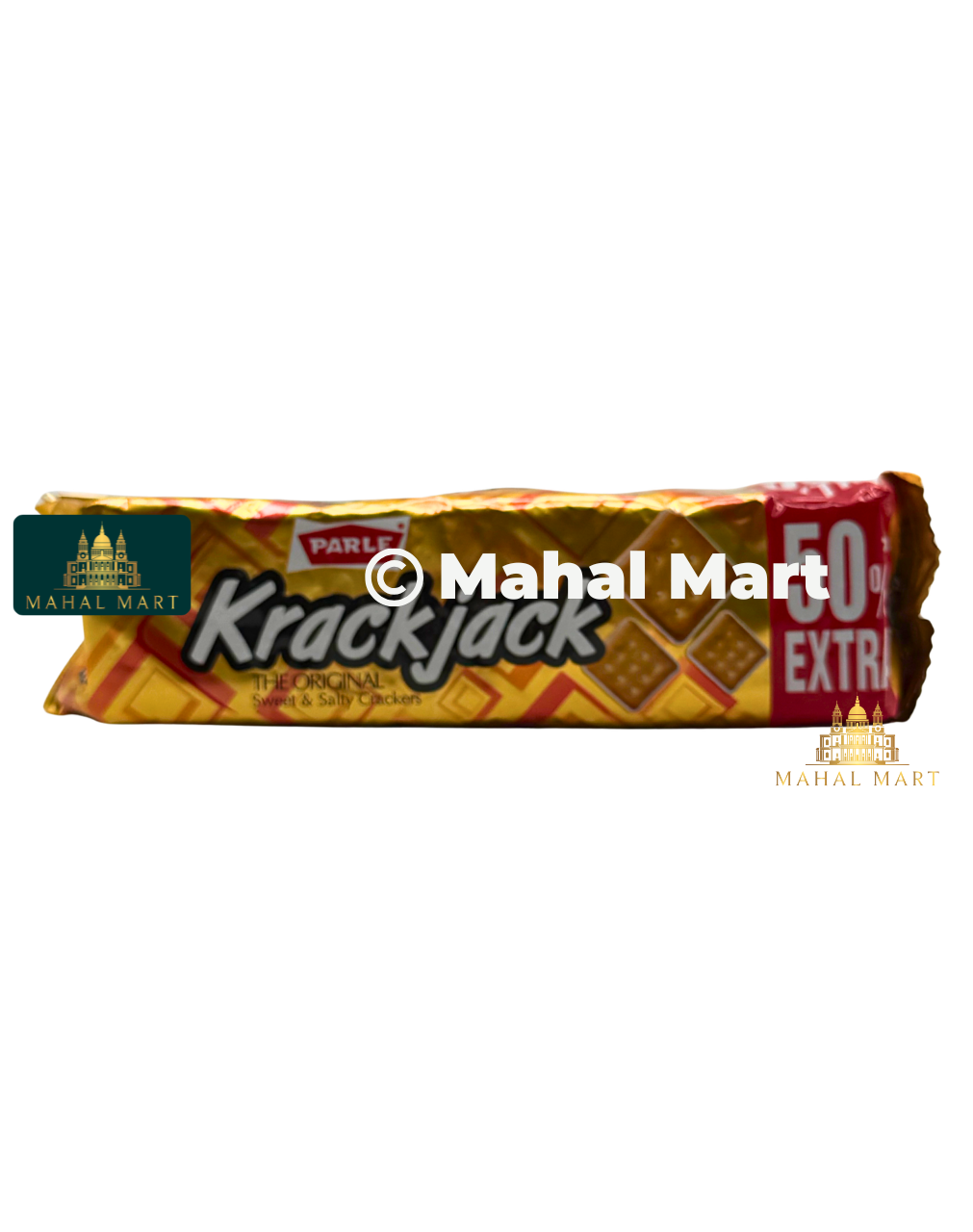 Parle Krackjack 75.6g
