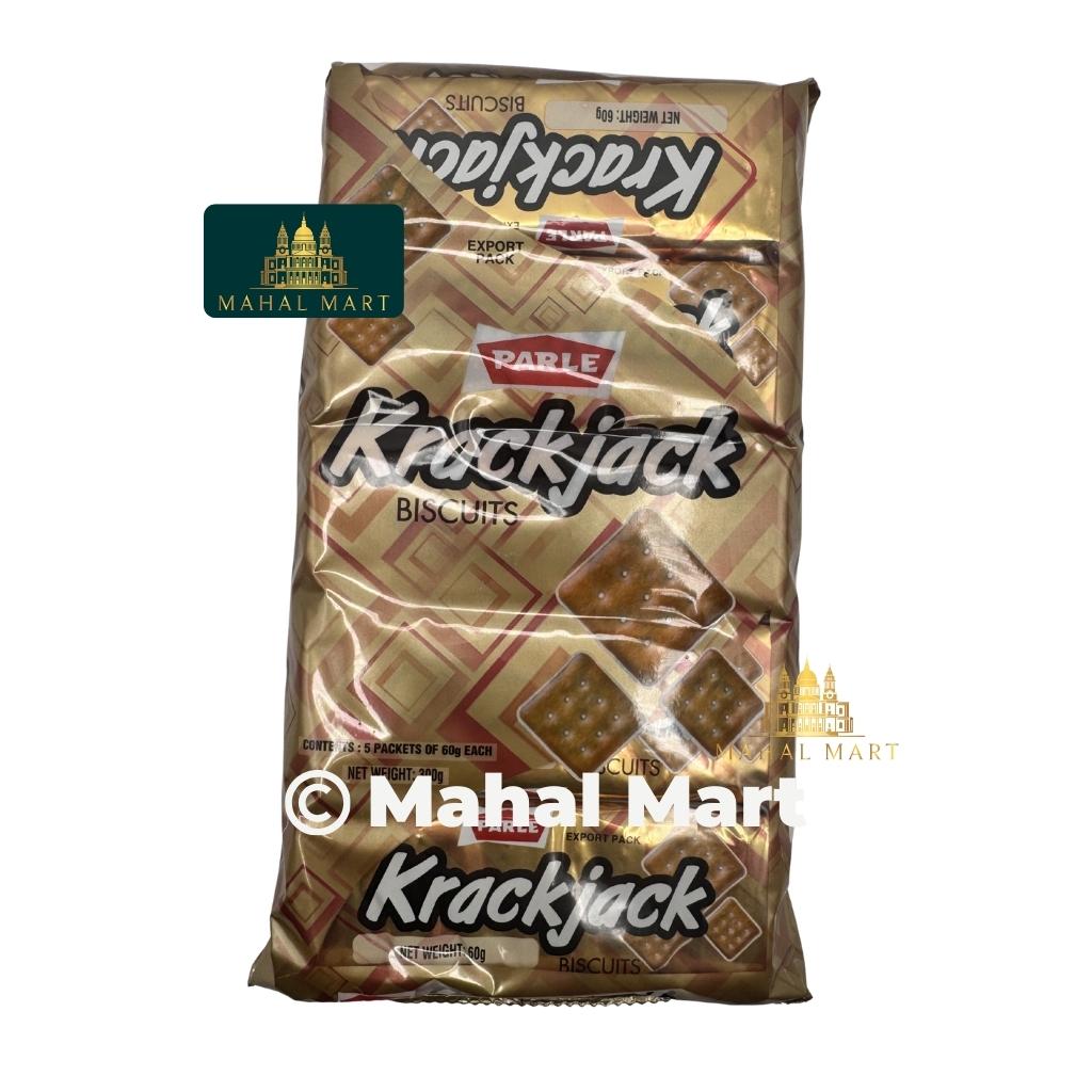 Parle Krackjack Biscuits 300g