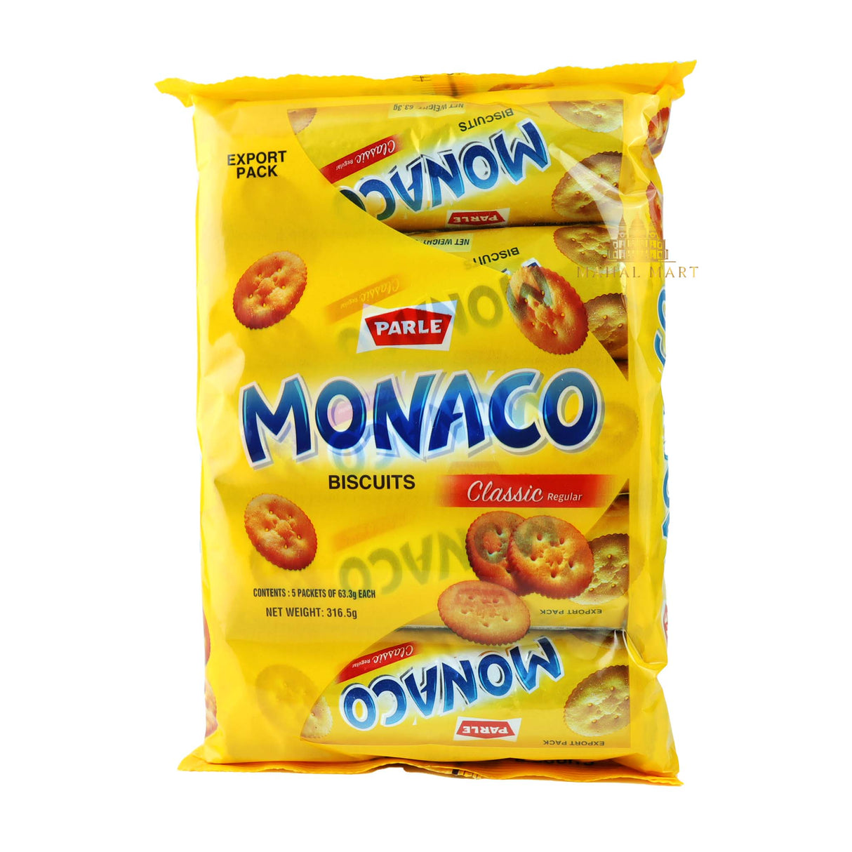 Parle Monaco Biscuits 316.5g