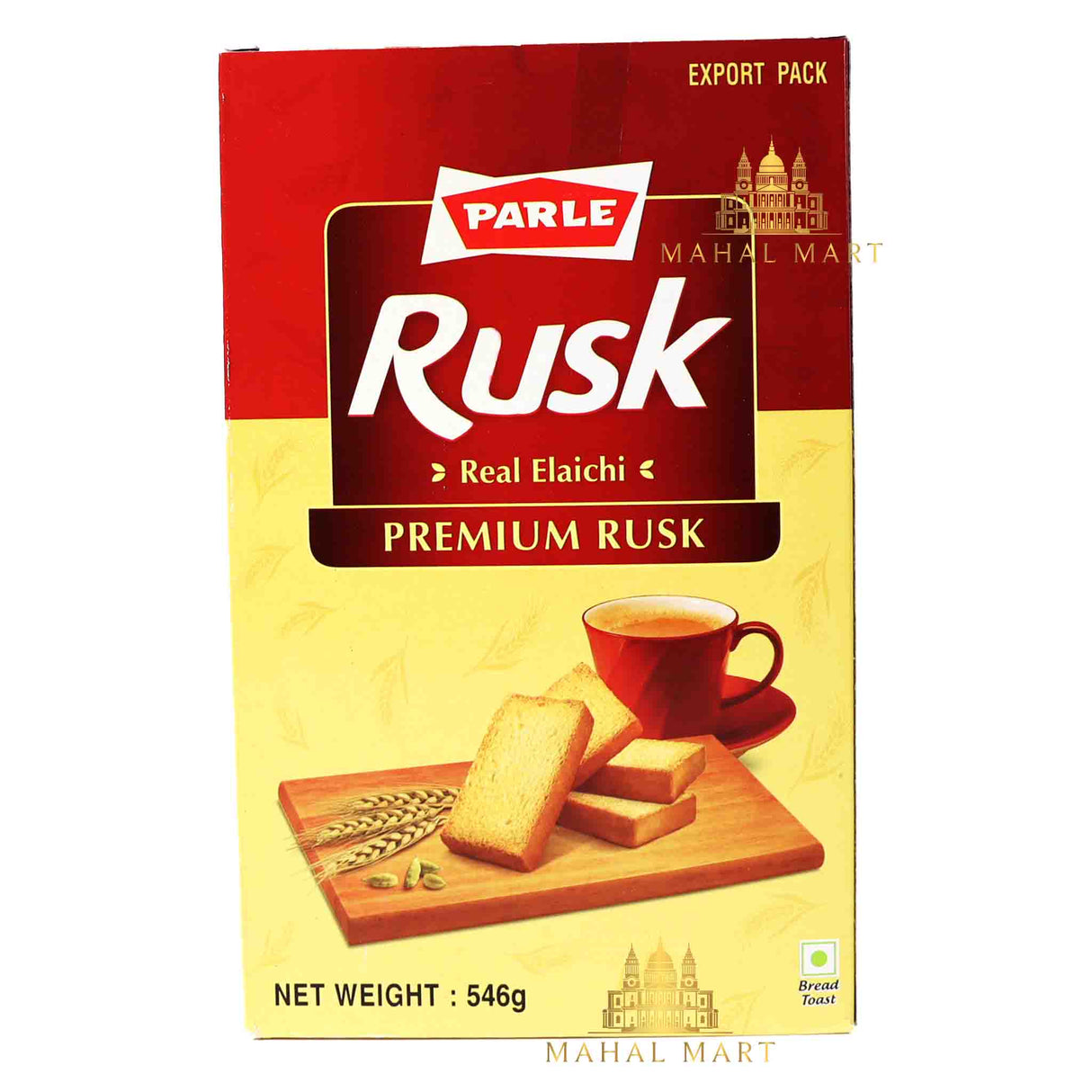Parle Rusk 546g