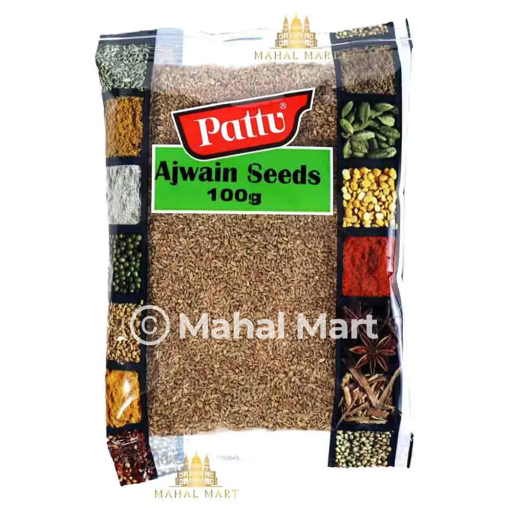 Pattu Ajwain/ Jwano Seeds 100g