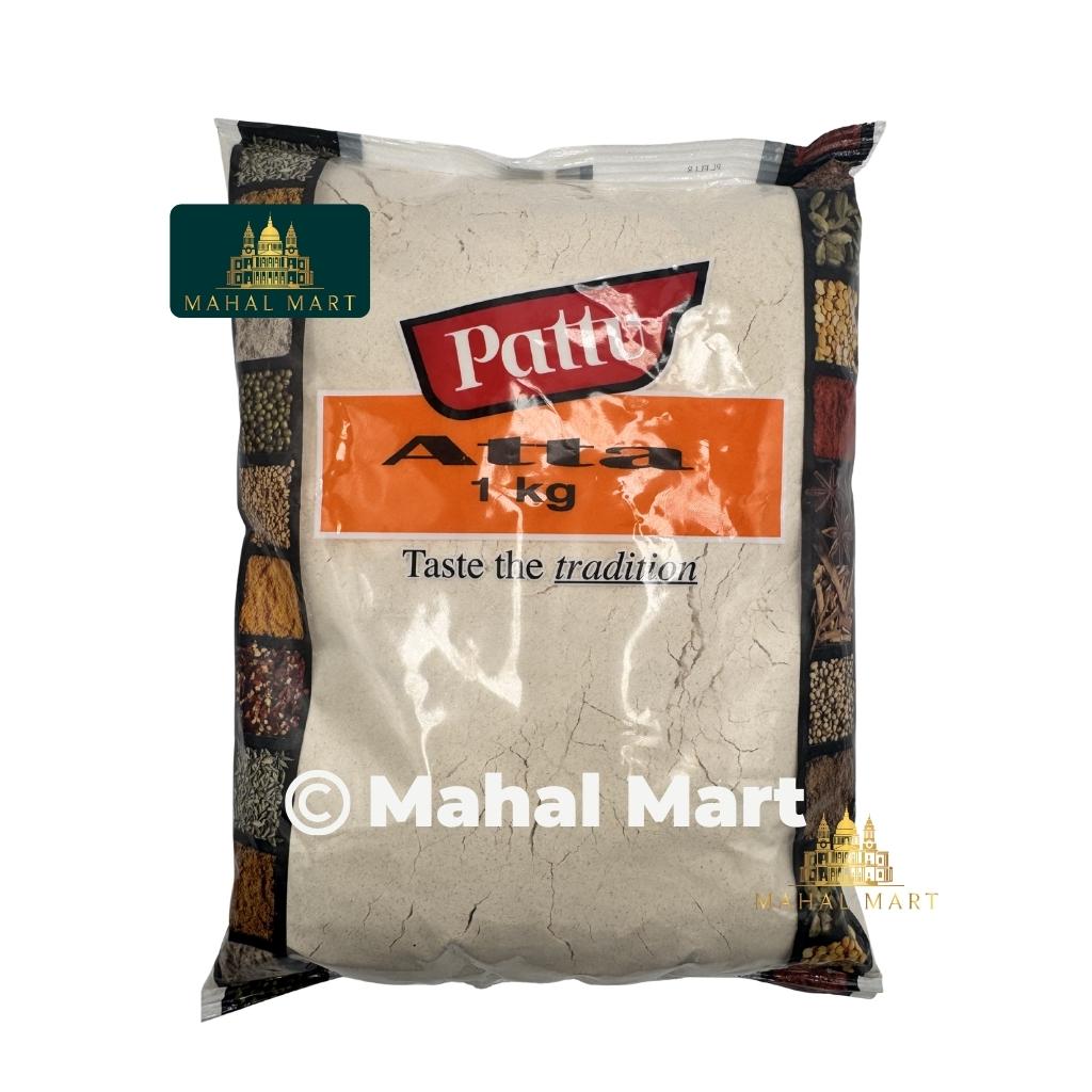 Pattu Atta 1kg
