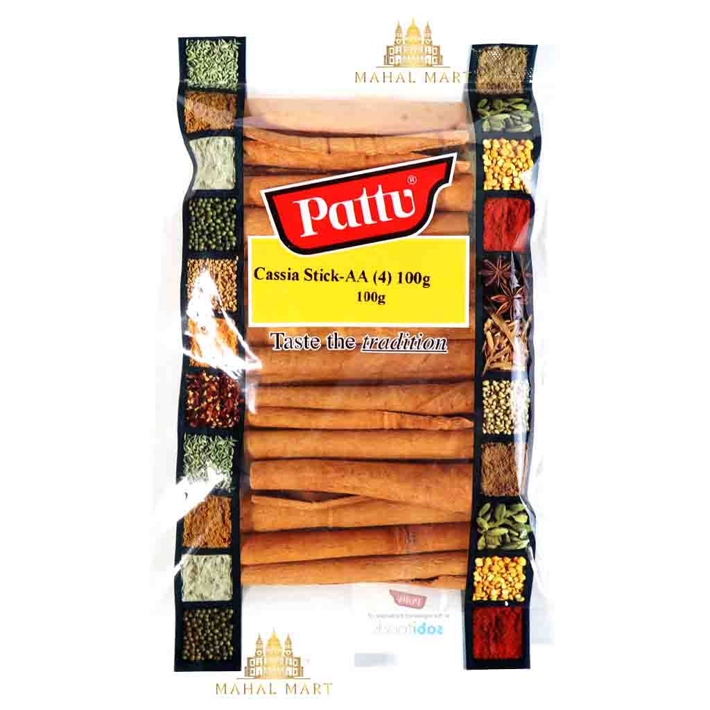 Pattu Cassia Stick 100g