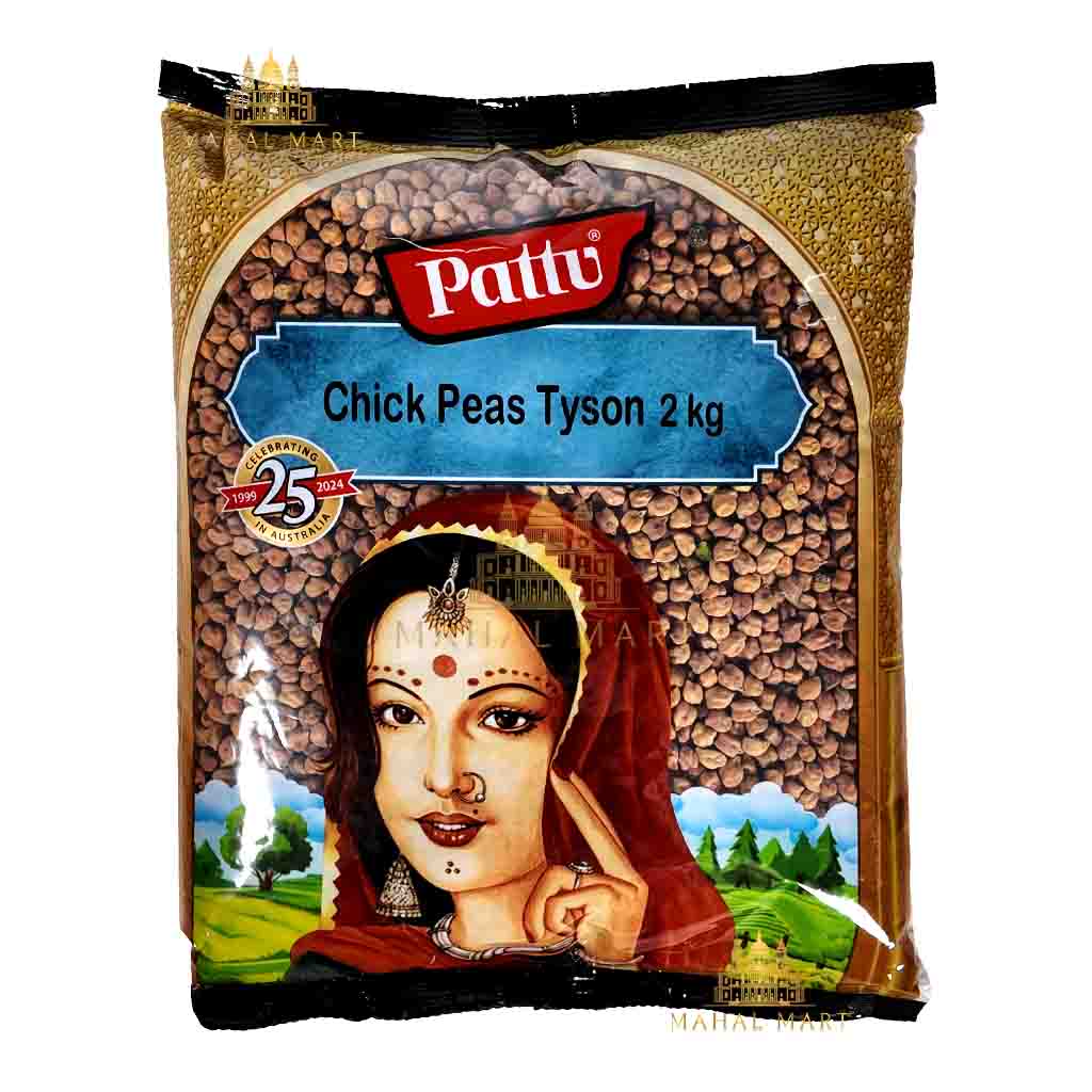 Pattu Tyson Chickpeas / Chana 2kg