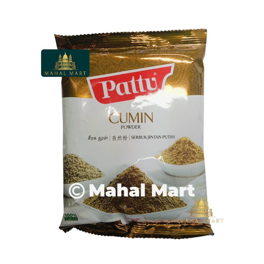 Pattu Cumin Powder 200g