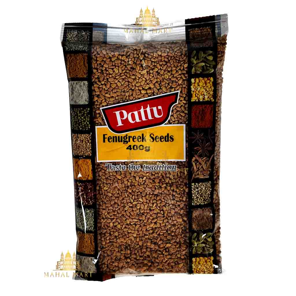 Pattu Fenugreek Seed 400g