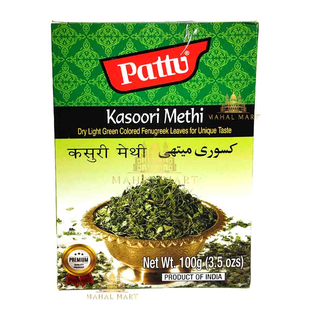 Pattu Kasoori/ Kasuri Methi Leaves 100g