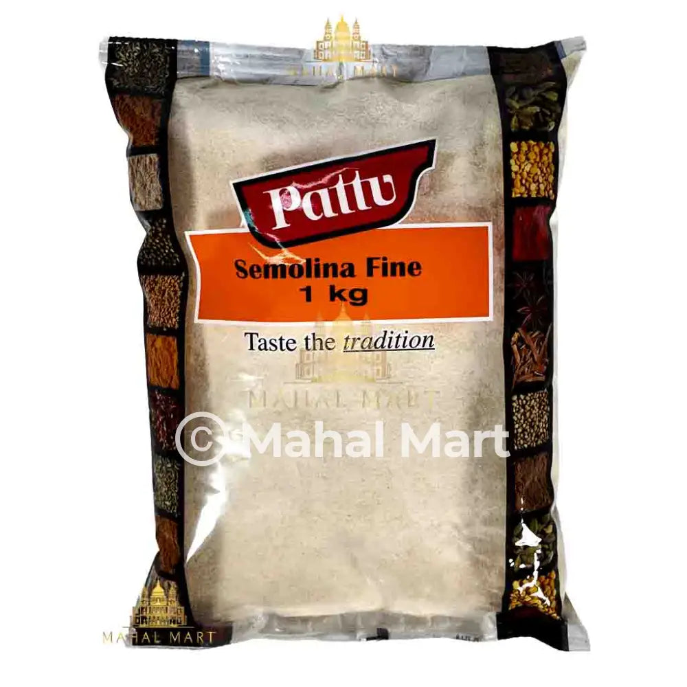 Pattu Semolina/ Sooji Fine 1kg