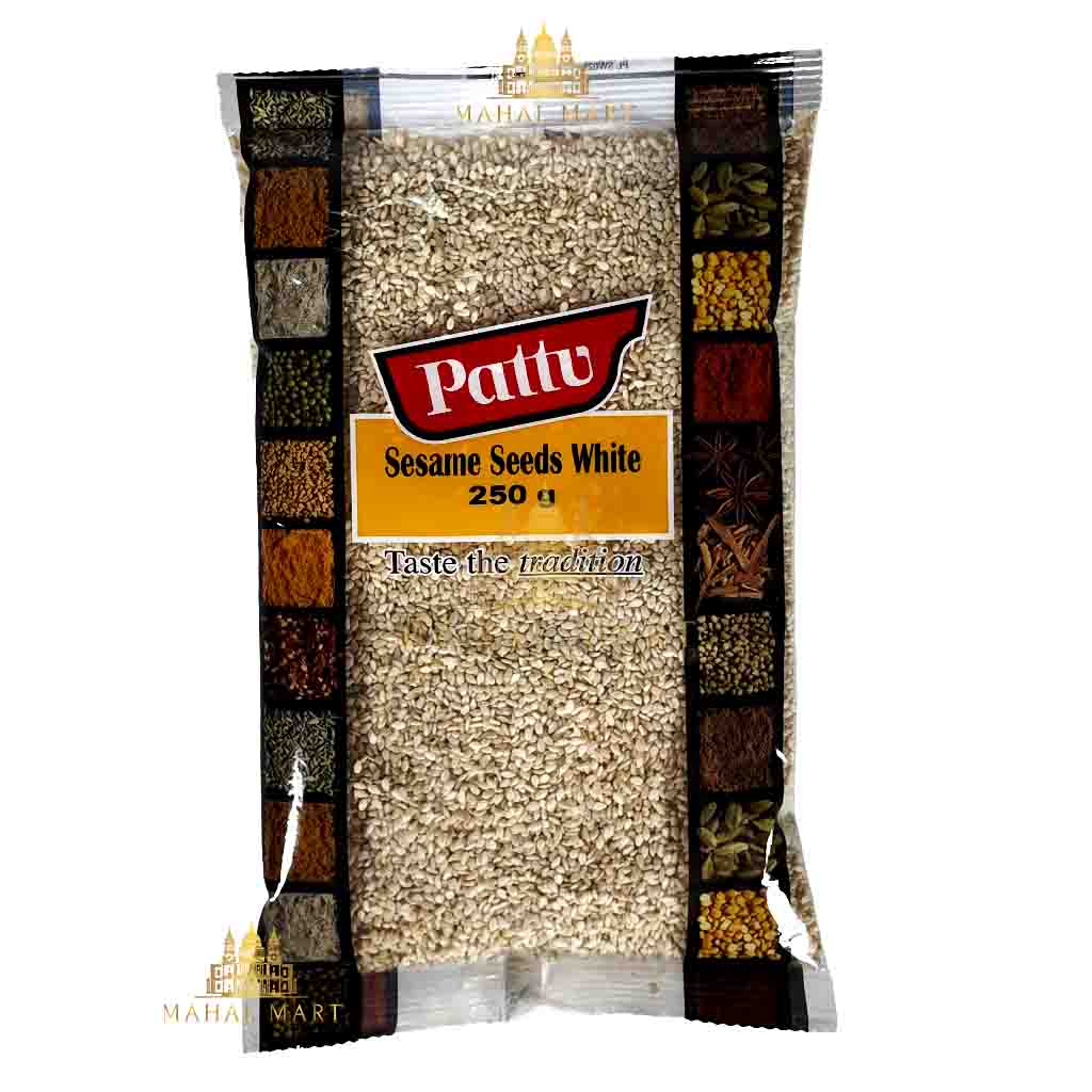Pattu White Sesame Seed 250g