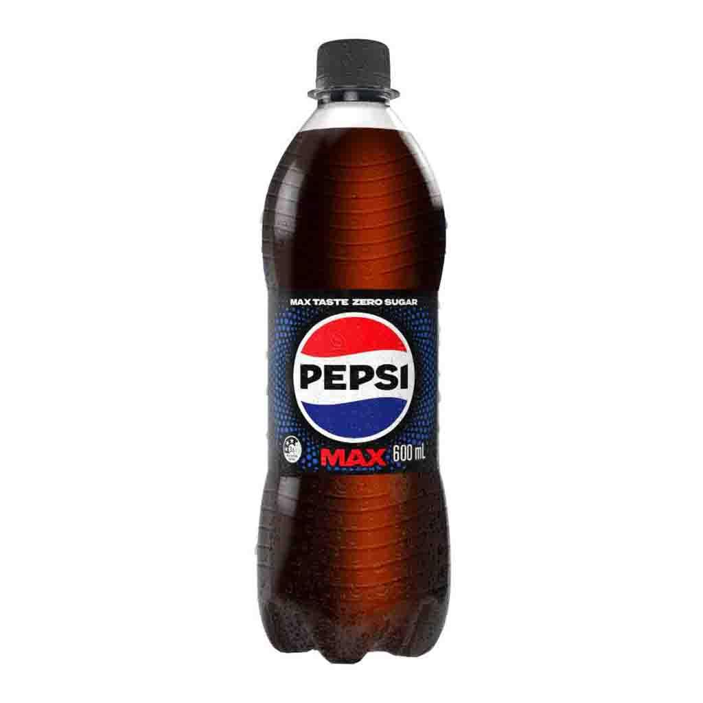 Pepsi Max 600ml