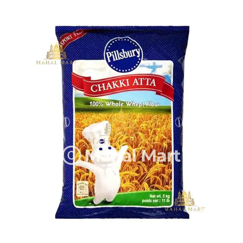 Pilsbury Atta 5kg - Mahal Mart