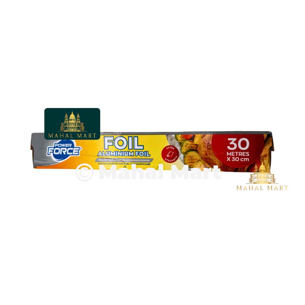 Power Force Aluminium Foil 30m