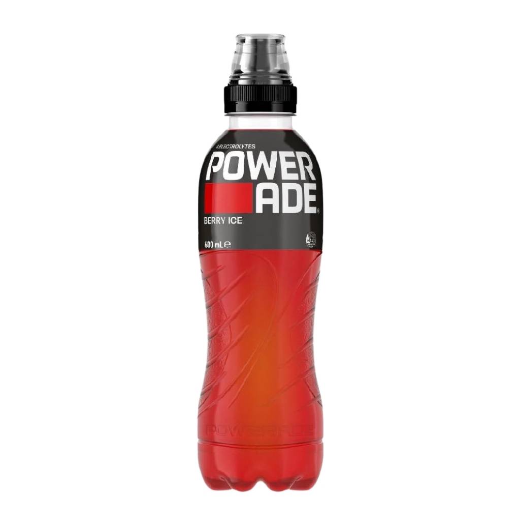 Electrolytes Power Ade Berry Ice 600ml