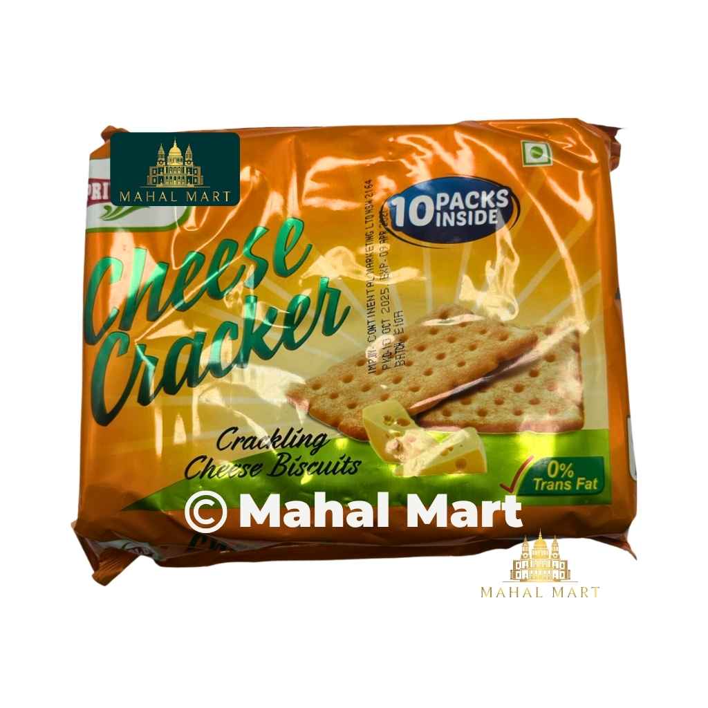 Priyagold Chesse Cracker 10*32g