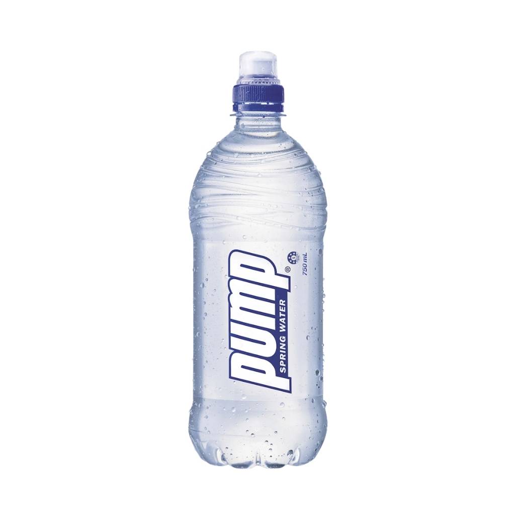 Pump Spring Water 750ml