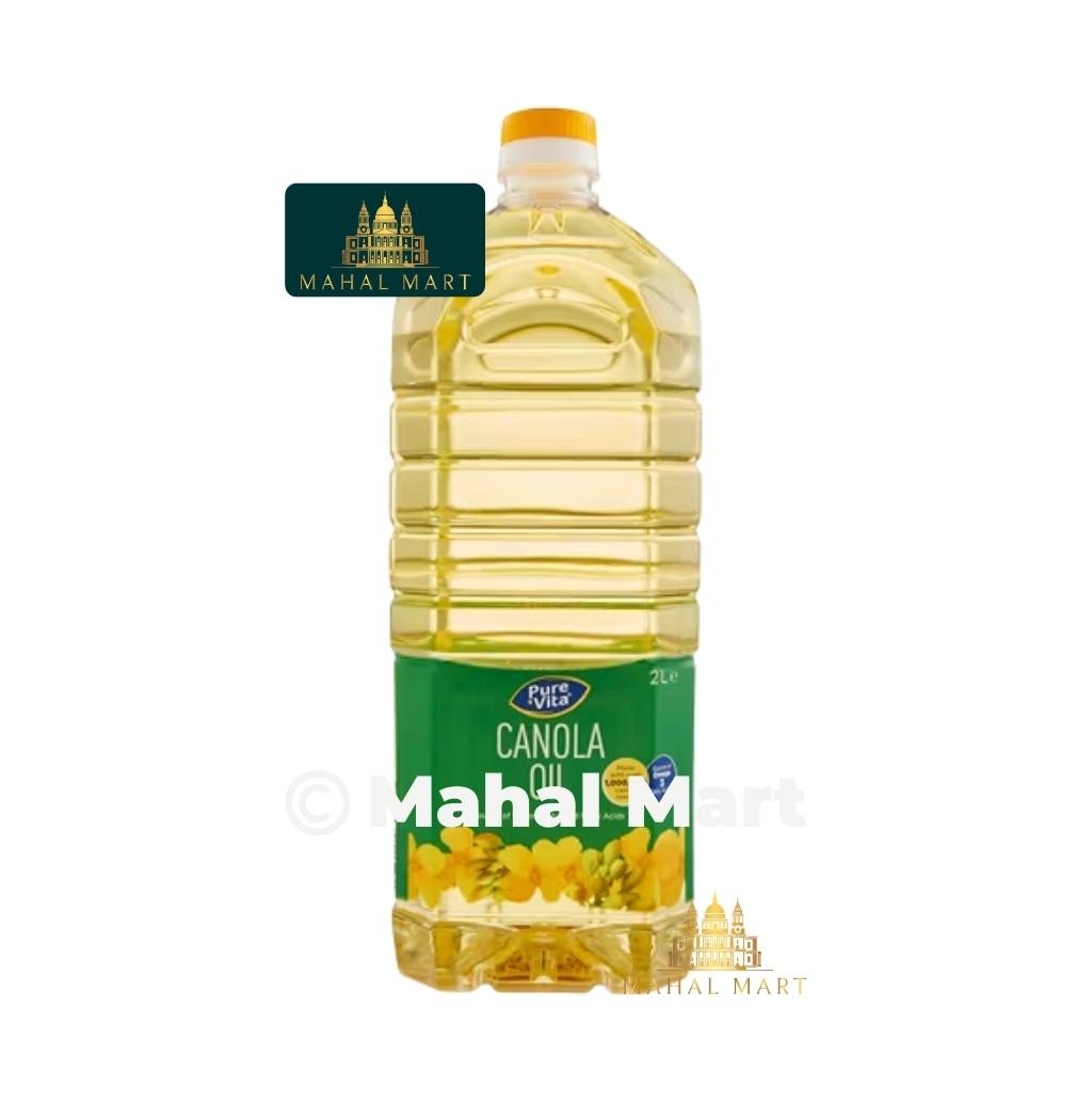 Pure Vita Canola Oil 2L