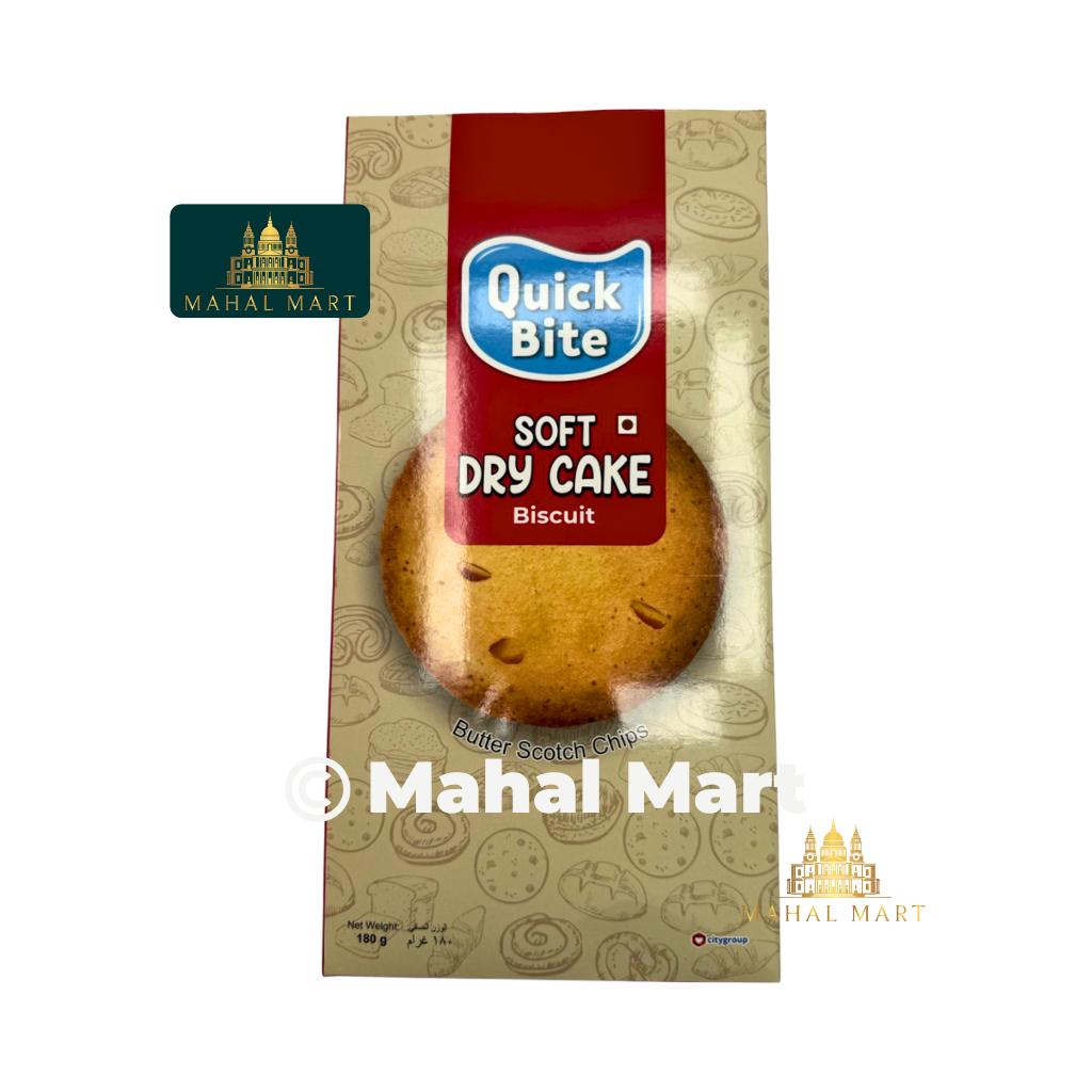 Soft & Dry Quick Bites 180g