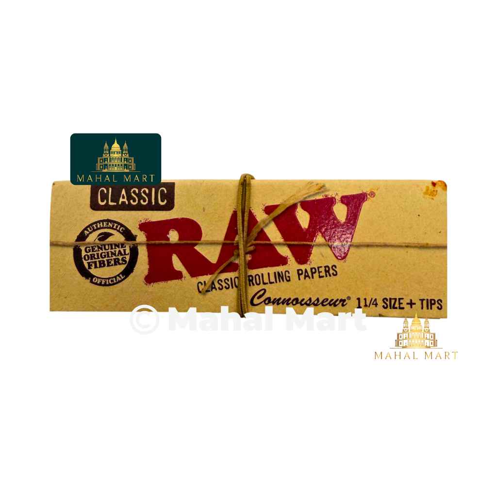 Raw Classic Rollling Paper 50g