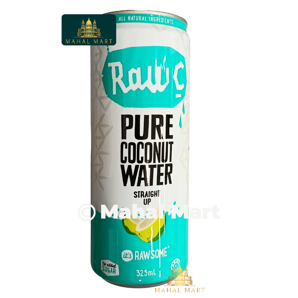Raw C Pure Coconut Water 325ml