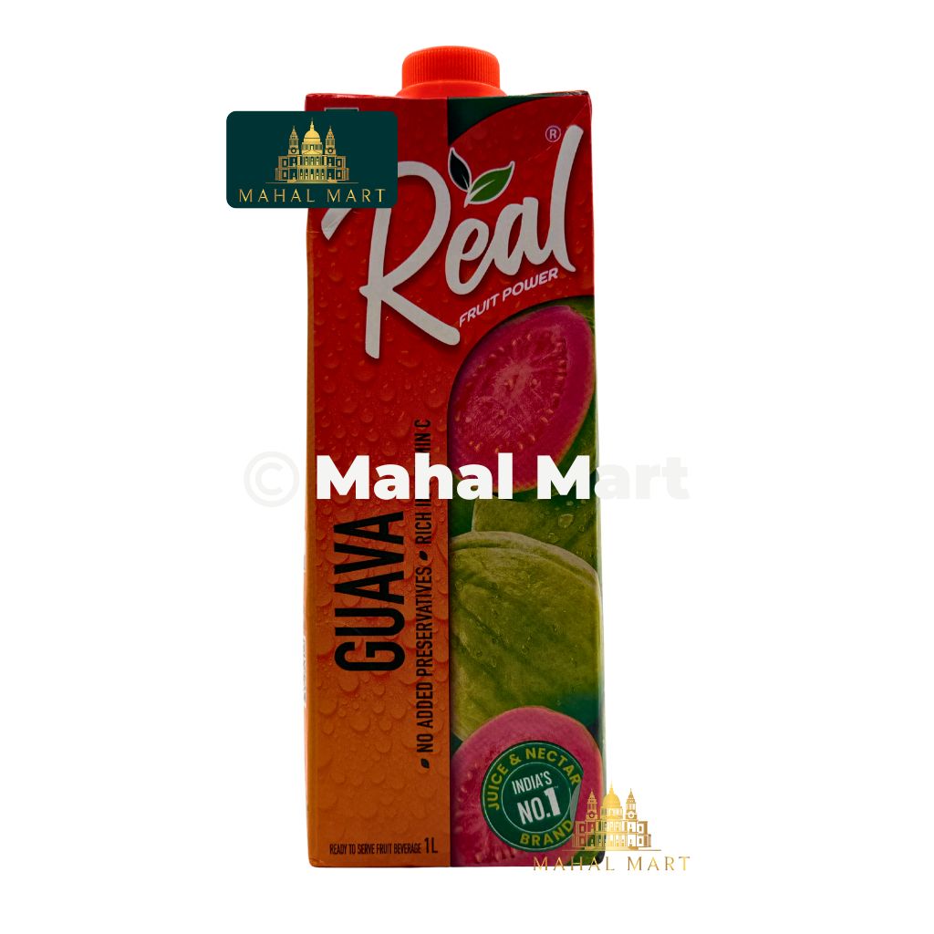 Real Guava Juice 1L