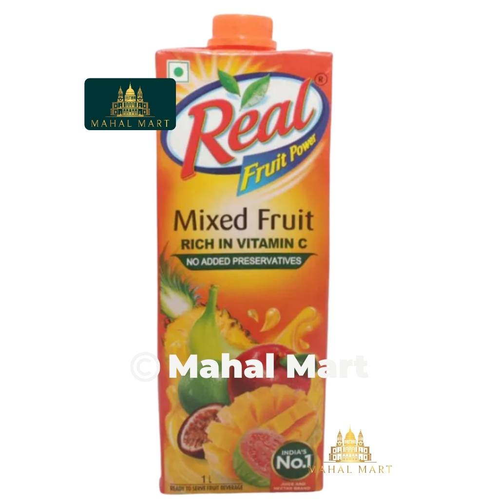 Real Mixed Fruit 1L