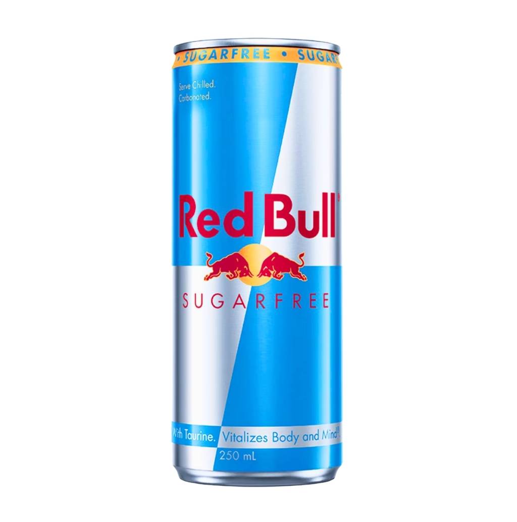 Red Bull Sugarfree 250ml