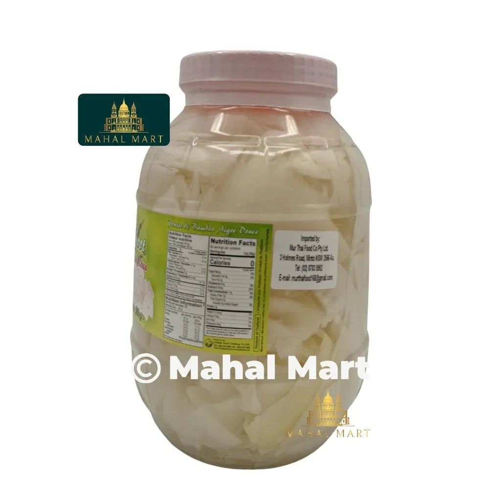 Red Drago Sour Bamboo Shoot 900g