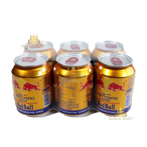 Red Bull Thai 6pack